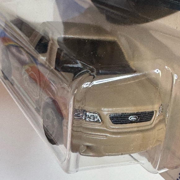 Hot Wheels ‘99 FORD F-150 SVT LIGHTNING HW HOT TRUCKS 7/10 - Picture 6 of 8